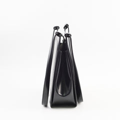 Loewe Vintage Shoulder Bag Black