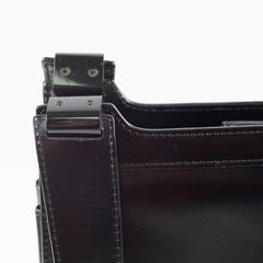 Loewe Vintage Shoulder Bag Black