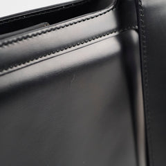 Loewe Vintage Shoulder Bag Black