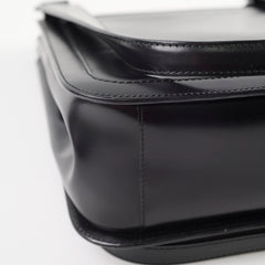Loewe Vintage Shoulder Bag Black