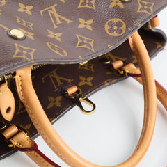 Louis Vuitton Montaigne MM Monogram
