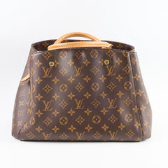 Louis Vuitton Montaigne MM Monogram