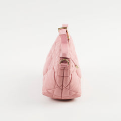 Christian Dior  Pink Mini Top Handle