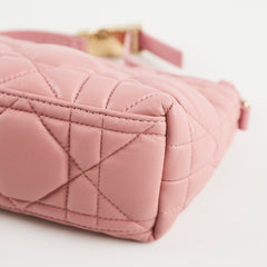 Christian Dior  Pink Mini Top Handle