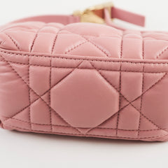 Christian Dior  Pink Mini Top Handle