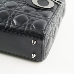 Christian Dior Small Lady Dior Black 2021