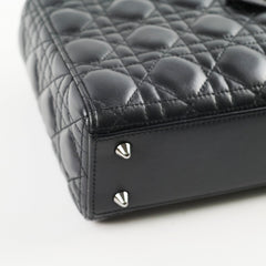 Christian Dior Small Lady Dior Black 2021