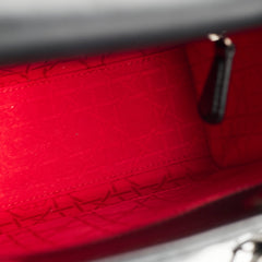 Christian Dior Small Lady Dior Black 2021