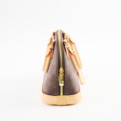 Louis Vuitton Alma BB monogram