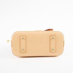 Louis Vuitton Alma BB monogram