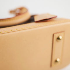 Louis Vuitton Alma BB monogram