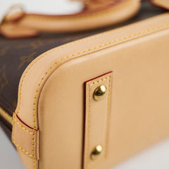 Louis Vuitton Alma BB monogram