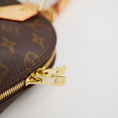 Louis Vuitton Alma BB monogram