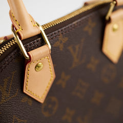 Louis Vuitton Alma BB monogram