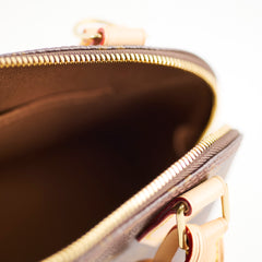 Louis Vuitton Alma BB monogram