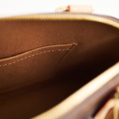 Louis Vuitton Alma BB monogram