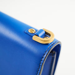 Dior J'Adior Bag Blue