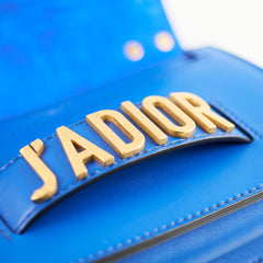 Dior J'Adior Bag Blue