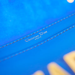 Dior J'Adior Bag Blue