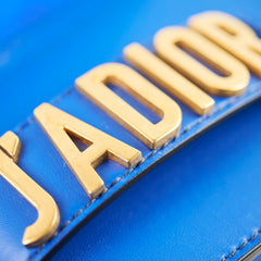 Dior J'Adior Bag Blue