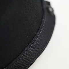 Dior Travel Cap Wool Black - Size 57