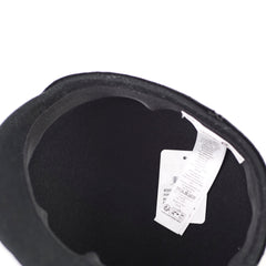 Dior Travel Cap Wool Black - Size 57