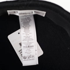 Dior Travel Cap Wool Black - Size 57