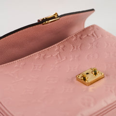 Louis Vuitton Pochette Metis Empriente Light Pink