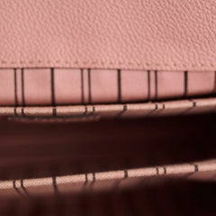 Louis Vuitton Pochette Metis Empriente Light Pink