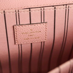 Louis Vuitton Pochette Metis Empriente Light Pink