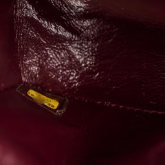 Chanel Caviar Medium/Large M/L Classic Flap Black