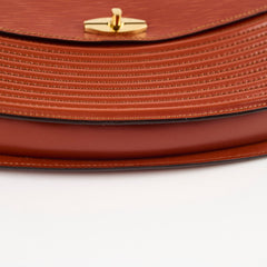 Louis Vuitton Tilsitt BagBrown Epi Leather