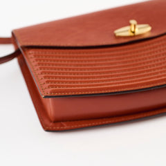 Louis Vuitton Tilsitt BagBrown Epi Leather