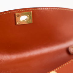 Louis Vuitton Tilsitt BagBrown Epi Leather