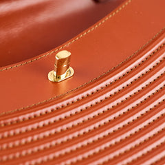 Louis Vuitton Tilsitt BagBrown Epi Leather