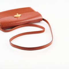 Louis Vuitton Tilsitt BagBrown Epi Leather