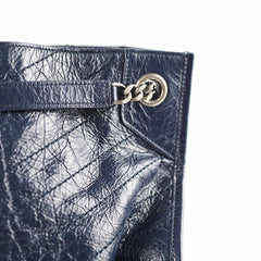 Saint Laurent Niki Shopping Tote Navy