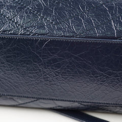 Saint Laurent Niki Shopping Tote Navy