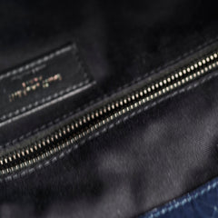 Saint Laurent Niki Shopping Tote Navy