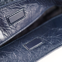 Saint Laurent Niki Shopping Tote Navy