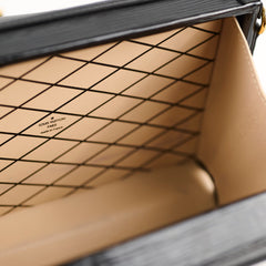 Louis Vuitton Petite Malle Red Epi Leather