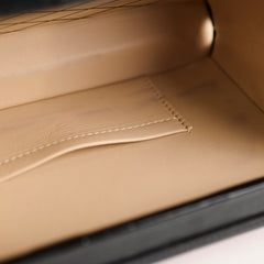 Louis Vuitton Petite Malle Red Epi Leather