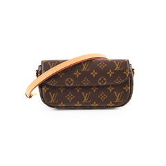 Louis Vuitton Ivy Wallet On Chain Monogram