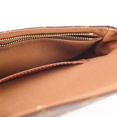 Louis Vuitton Ivy Wallet On Chain Monogram