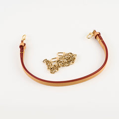 Louis Vuitton Ivy Wallet On Chain Monogram