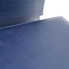 Chanel New Medium Boy Navy