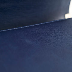 Chanel New Medium Boy Navy