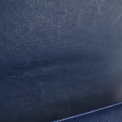 Chanel New Medium Boy Navy