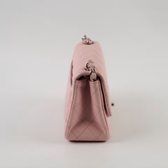 Chanel Lambskin Mini Square Light Pink