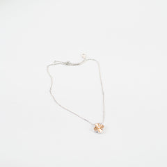 Van Cleef & Arpels Vintage Alhambra 2024 Holiday Limited Edition Pendant Necklace